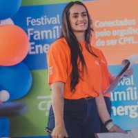 Rio Grande Energia - RGE Employee Tais Nunes's profile photo