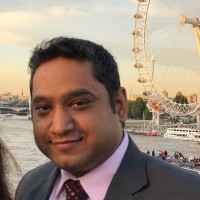 PKF Littlejohn Employee Gautam Harlalka's profile photo