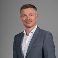 Aspen Hospitality Employee Gareth Jones's profile photo