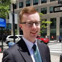 Federal Bureau of Investigation (Fbi) Employee Dylan John's profile photo