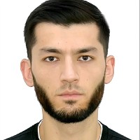 Udevs Employee Izzat Azimov's profile photo