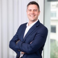 Munich Re Employee James Cleaver's profile photo