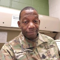 US Army Employee Corey Hull's profile photo