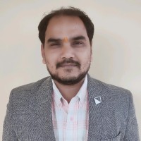 AU Foundation Employee Pawan Tiwari's profile photo