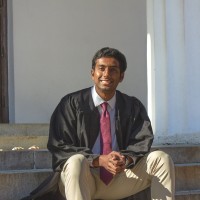Saathvik Rukkannagari's profile photo