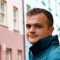 Darktrace Employee Shane Patton's profile photo