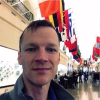Heterodox Academy Employee Dennis Adams's profile photo