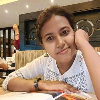 Hash Connect Integrated Services Pvt. Ltd. Employee Josmi Joseph's profile photo