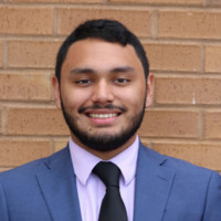 Visa Employee Byron Rivera's profile photo