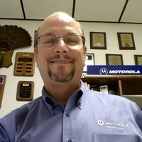 Radio One Inc./Motorola Solutions Employee Mark Sherrill's profile photo