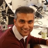 Rivian Employee Abhishek Pawar's profile photo