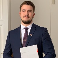 Fiskeridirektoratet Employee Christian Maric's profile photo