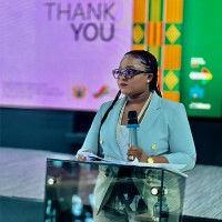 GHANA INVESTMENT PROMOTION CENTRE Employee Elsie Beecham's profile photo
