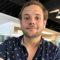 Ab Initio Software Employee Matthew Hunter's profile photo