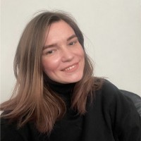 Biosphere Corporation Employee Roksolana Reznyk's profile photo