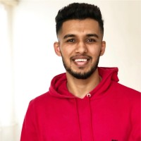 Toast Employee Anirudh Ram's profile photo