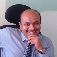 Ospyn Technologies Ltd Employee Kishore Kumar's profile photo