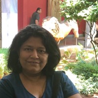 JNU Employee Sucheta Mahajan's profile photo