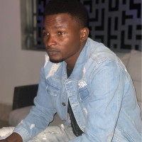 Danish Refugee Council / Dansk Flygtningehjælp Employee Daniel Madu's profile photo