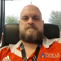 University of Texas at Arlington Employee Derrick Sims's profile photo