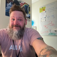 Genentech Employee Jason Logsdon's profile photo