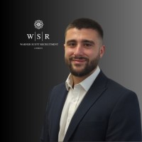 Warner Scott Recruitment Employee Alex Torreiro's profile photo