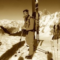 Arctic 360 Employee Piers Ritchie's profile photo