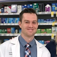 Walgreens Employee Zack Wright's profile photo