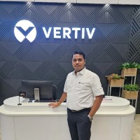 Vertiv Employee Nayan Chavda's profile photo