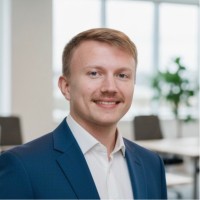 Ready IoT, LLC Employee Maxwell Henderson's profile photo