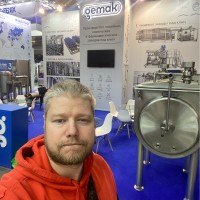 GEO-ENGINEERING Employee Евгений Коваль's profile photo