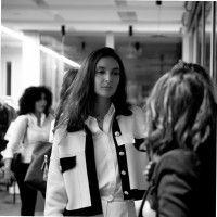 CMA CGM Employee Nathalie Garro's profile photo