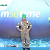 Normatel Engenharia Employee Mariane de Souza dos Santos's profile photo