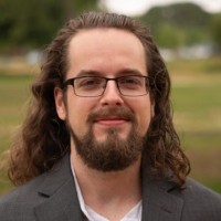 United States Air Force Employee Andrew Clevenger's profile photo