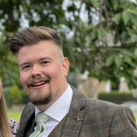 Redcentric Employee Luke Binder's profile photo