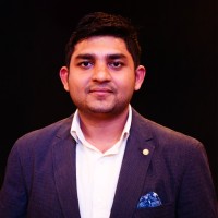 ECKD GmbH Employee Ayush Mehta's profile photo