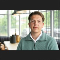 Score Utica Employee Chiel Jansen's profile photo