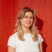 code.store Employee Oksana Shmiliak's profile photo