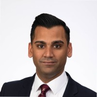HCA Healthcare UK Employee Krishan Patel's profile photo