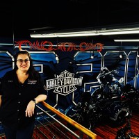 House of Harley-Davidson Employee Stacy Luther's profile photo