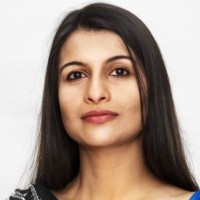 Nuro Employee Sreeja Roy-Singh's profile photo