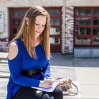 Courier Journal Employee Maggie Menderski's profile photo