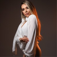 Conecta Lá Employee Letícia Kruse's profile photo