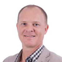 Dark Fibre Africa Employee Wesley Nash's profile photo