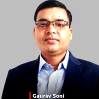 Coforge Employee Gaurav Soni's profile photo