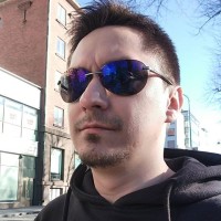Voicescript Employee Aleksandr Vopilovskii's profile photo