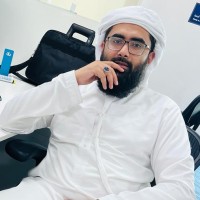 du Employee Ammad Qureshi's profile photo