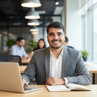 Vedanta Digital Employee Omprakash Sahu's profile photo