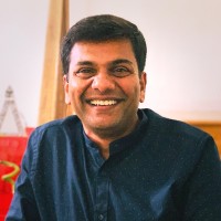 THINK Surgical Employee Dilip Khadye's profile photo