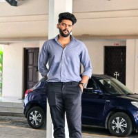Arjun Haridas's profile photo